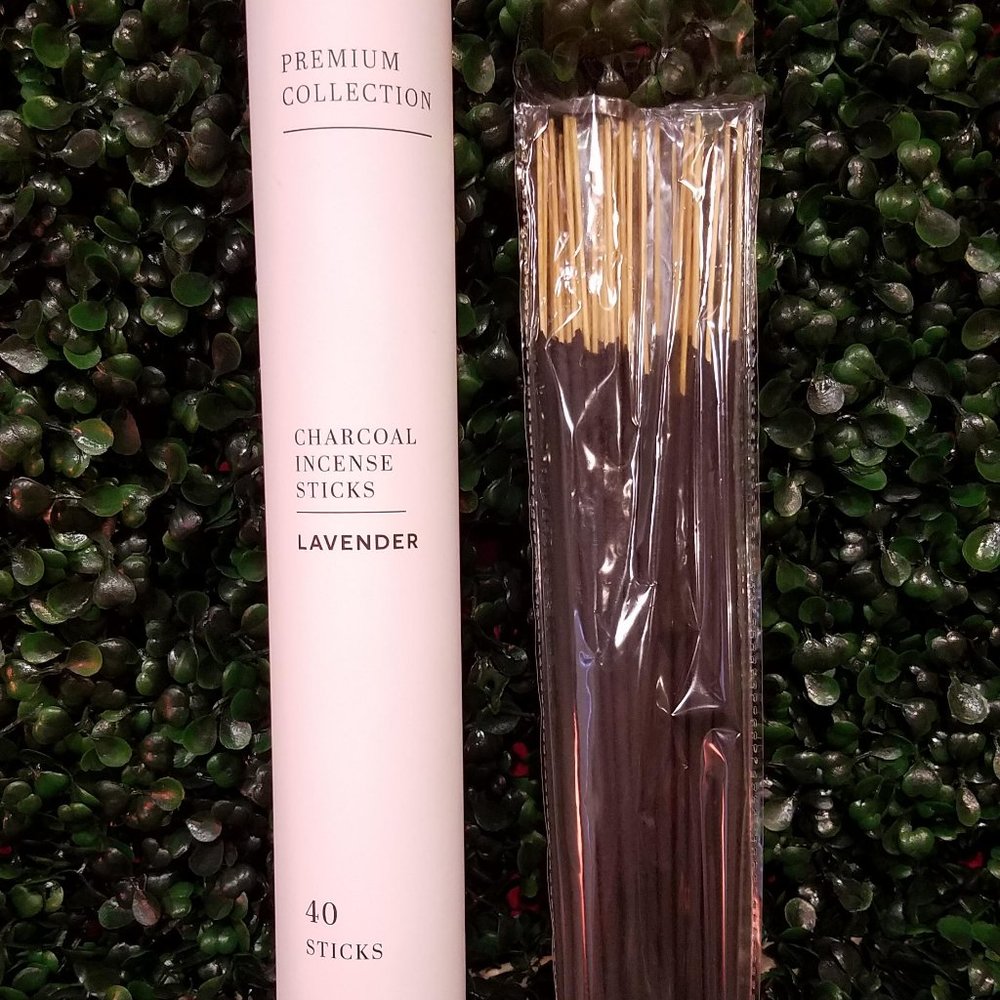 Incense burner and Incense